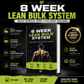 Built By Focus - 8 Week Lean Bulk System
